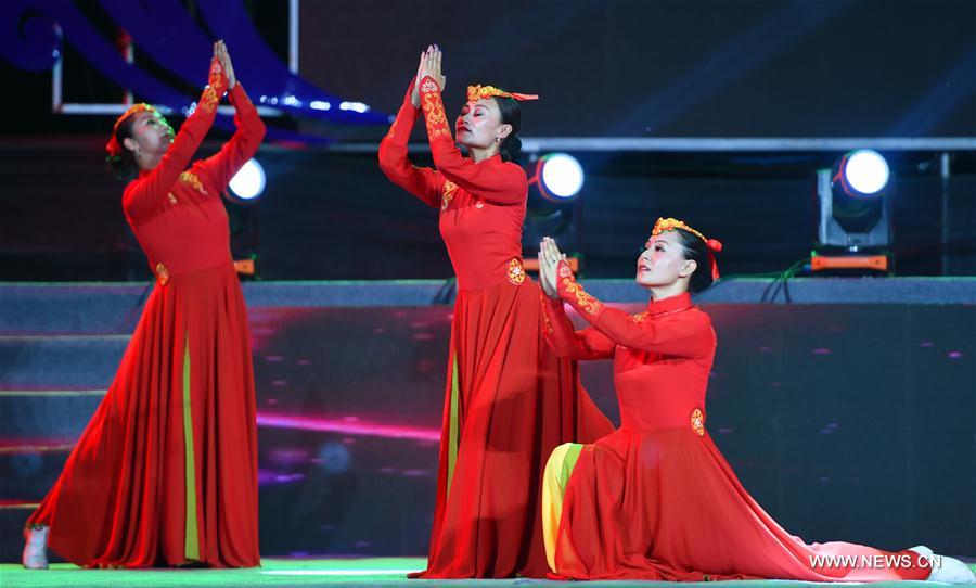 CHINA-INNER MONGOLIA-ULAN MUQIR-FOUNDING (CN)