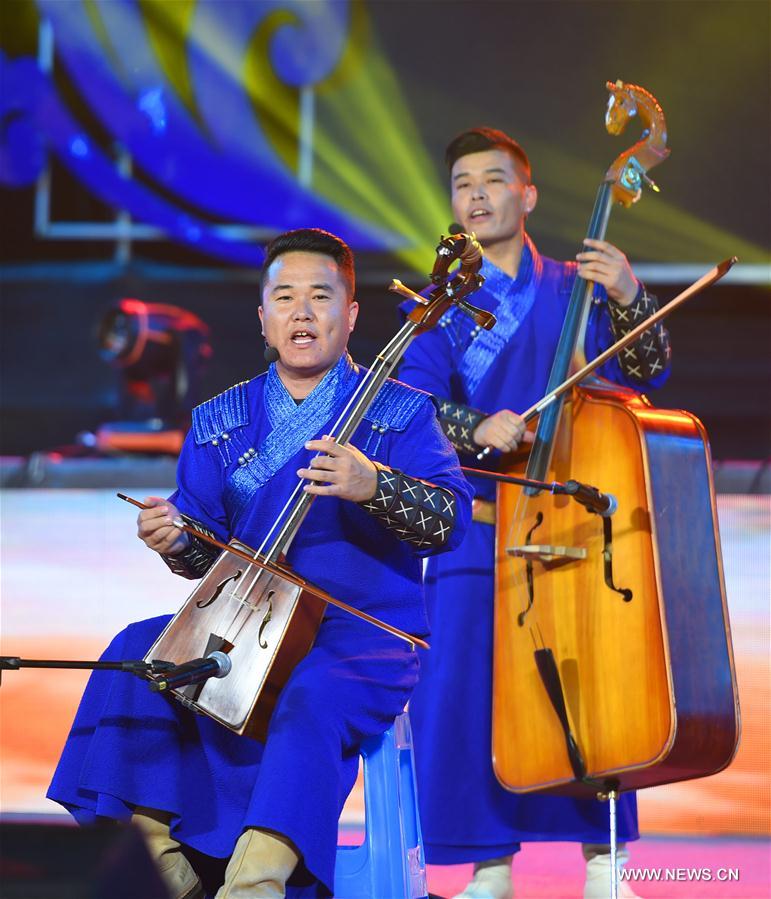 CHINA-INNER MONGOLIA-ULAN MUQIR-FOUNDING (CN)