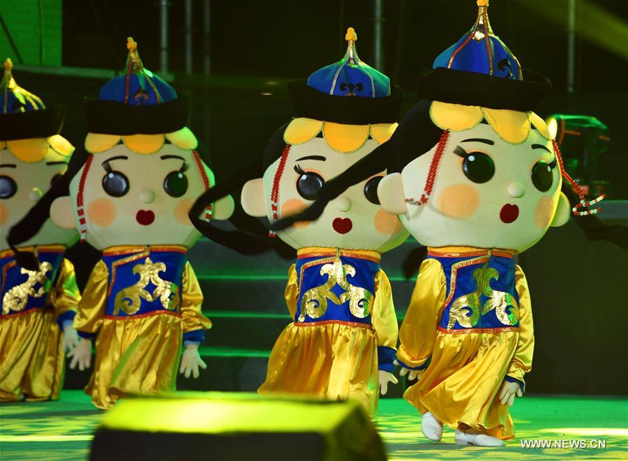 CHINA-INNER MONGOLIA-ULAN MUQIR-FOUNDING (CN)