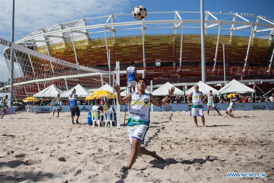 (SP)BRAZIL-RIO DE JANEIRO-OLYMPICS-ONE YEAR