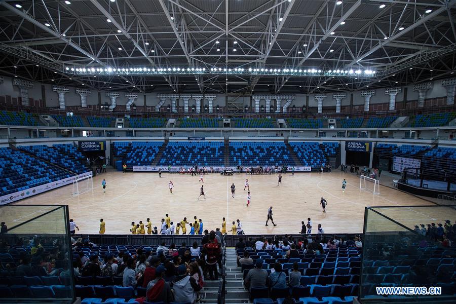 (SP)BRAZIL-RIO DE JANEIRO-OLYMPICS-ONE YEAR