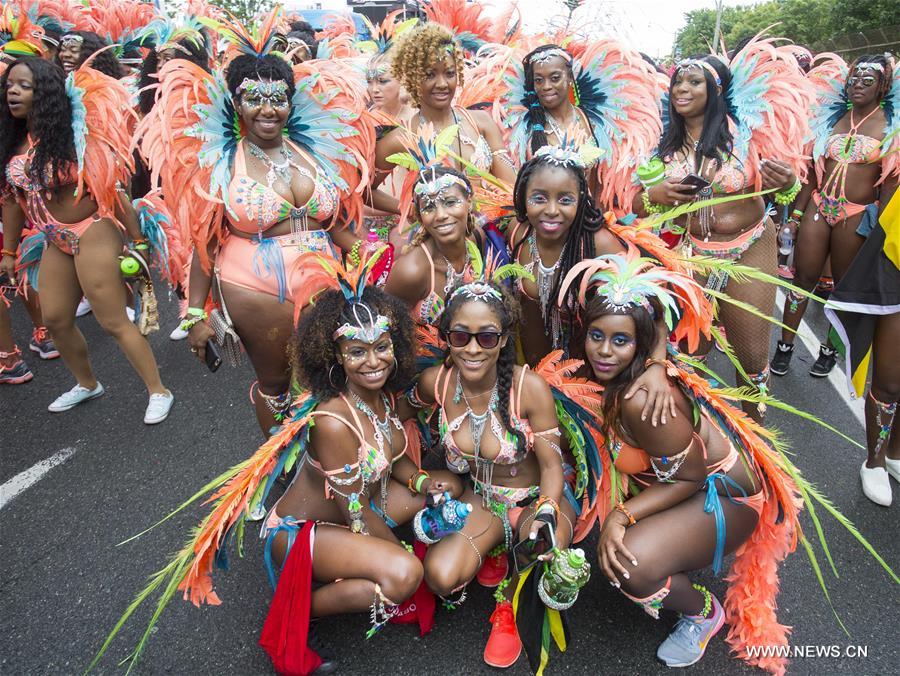 CANADA-TORONTO-CARIBBEAN CARNIVAL GRAND PARADE