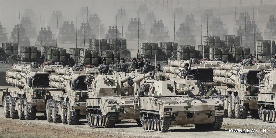 WEEKLY CHOICES OF XINHUA PHOTO