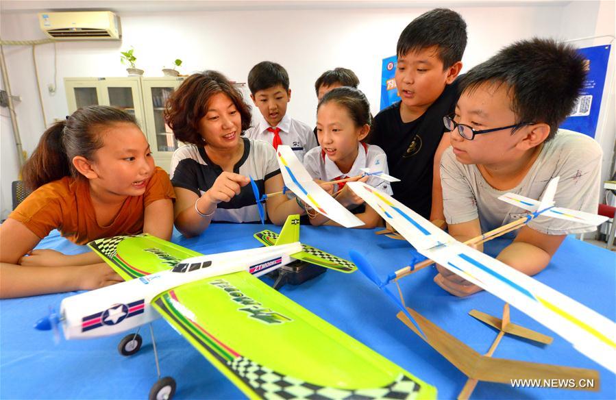 CHINA-HANDAN-SUMMER VACATION (CN)