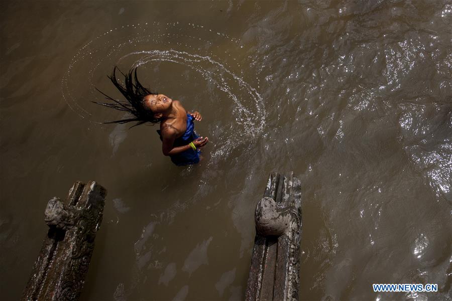 NEPAL-LALITPUR-PURNIMA FESTIVAL EVE
