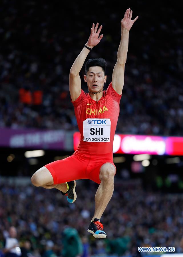 (SP)BRITAIN-LONDON-ATHLETICS-IAAF-WORLD CHAMPIONSHIPS-DAY 2