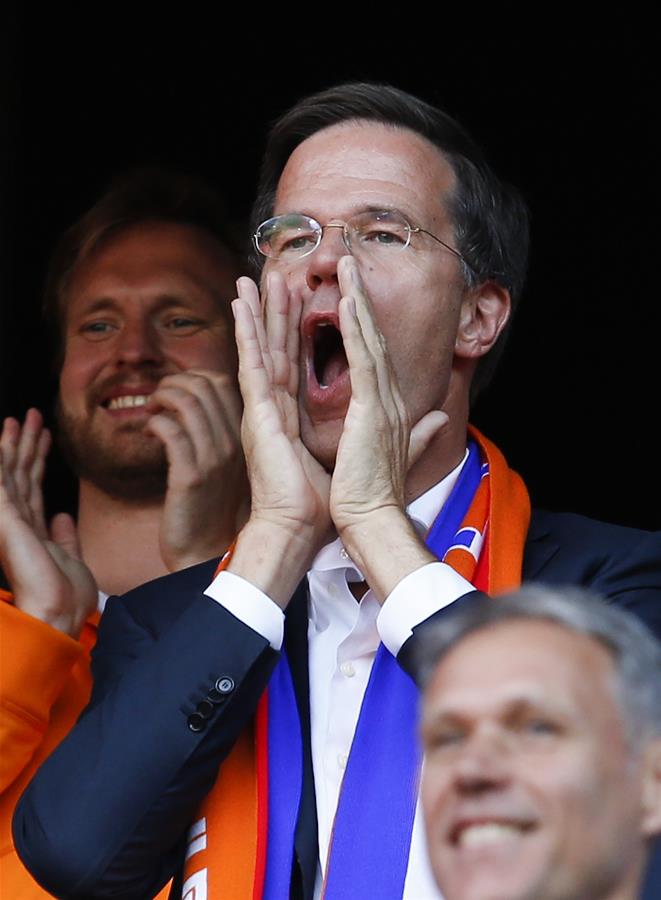 (SP)NETHERLANDS-ENSCHEDE-UEFA-WOMEN'S EURO 2017 FINAL-NETHERLANDS VS DENMARK