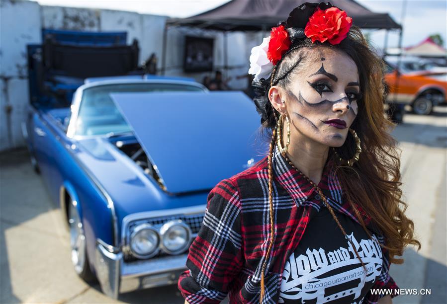 U.S.-CHICAGO-LOWRIDER FESTIVAL