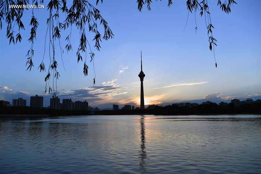 CHINA-BEIJING-BEGINNING OF AUTUMN (CN)