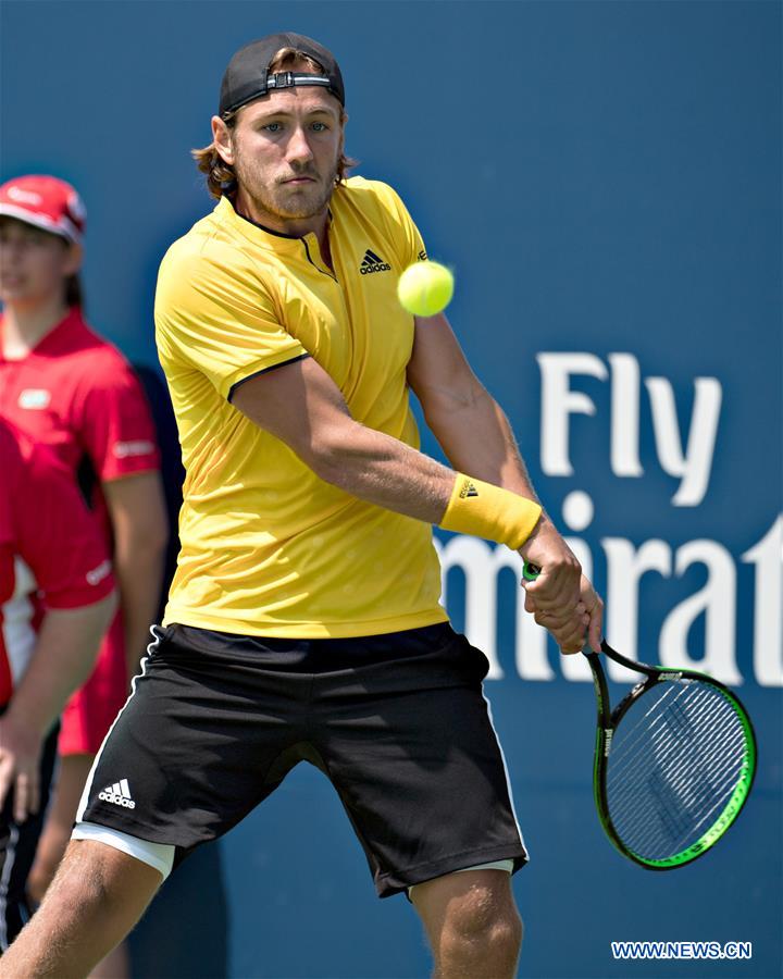 (SP)CANADA-MONTREAL-TENNIS-ROGERS-CUP-MEN'S SINGLES