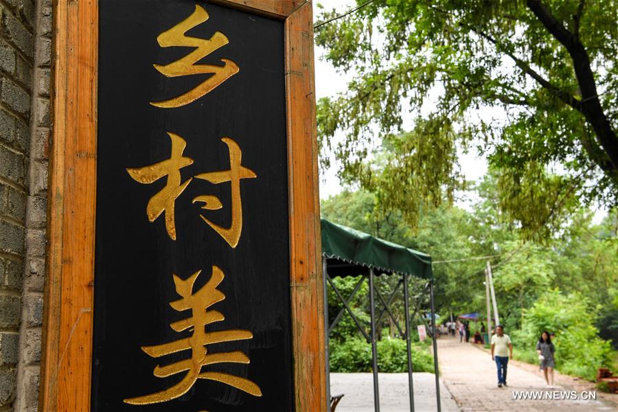 CHINA-HENAN-XINYANG-RURAL ECONOMY (CN)