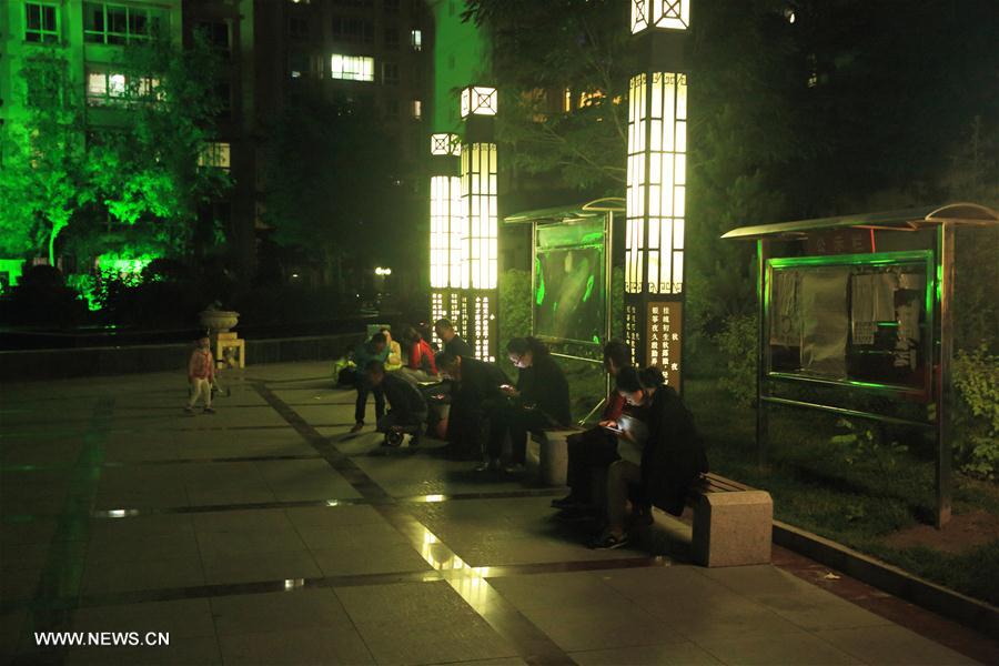 CHINA-SICHUAN-JIUZHAIGOU-EARTHQUAKE(CN)