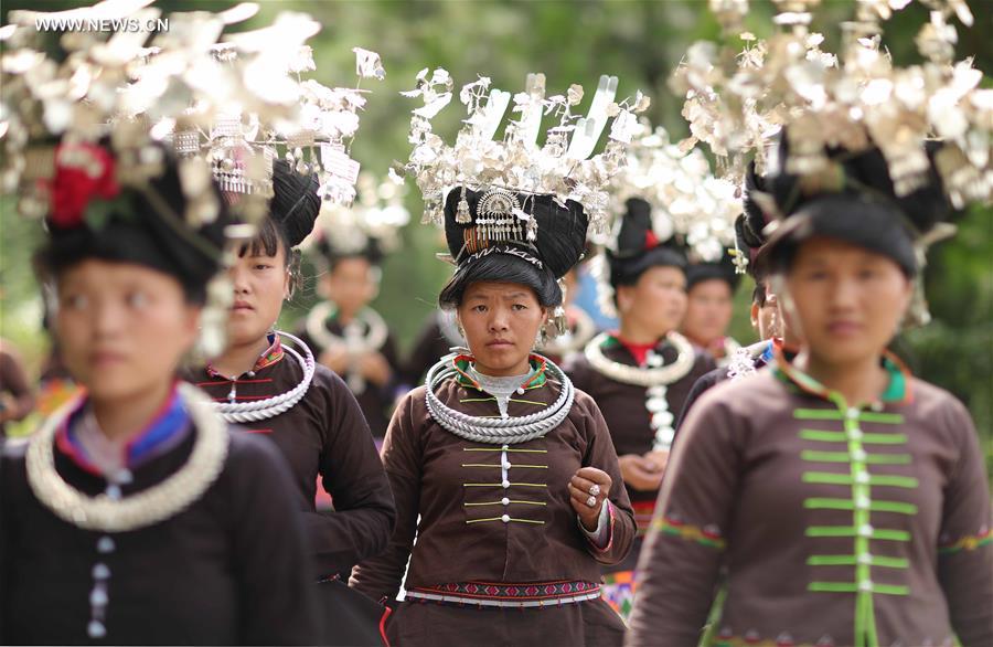 # CHINA-GUIZHOU-DANCE(CN)