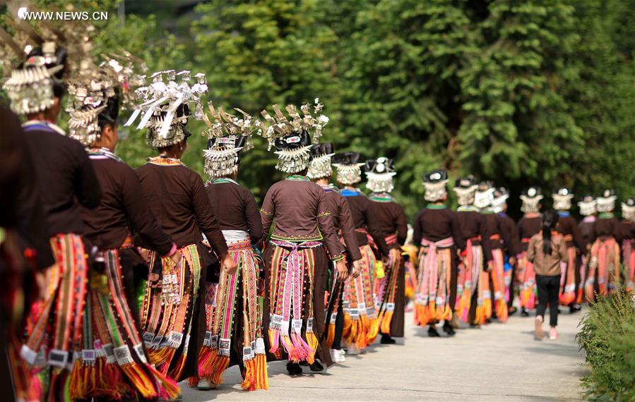 # CHINA-GUIZHOU-DANCE(CN)