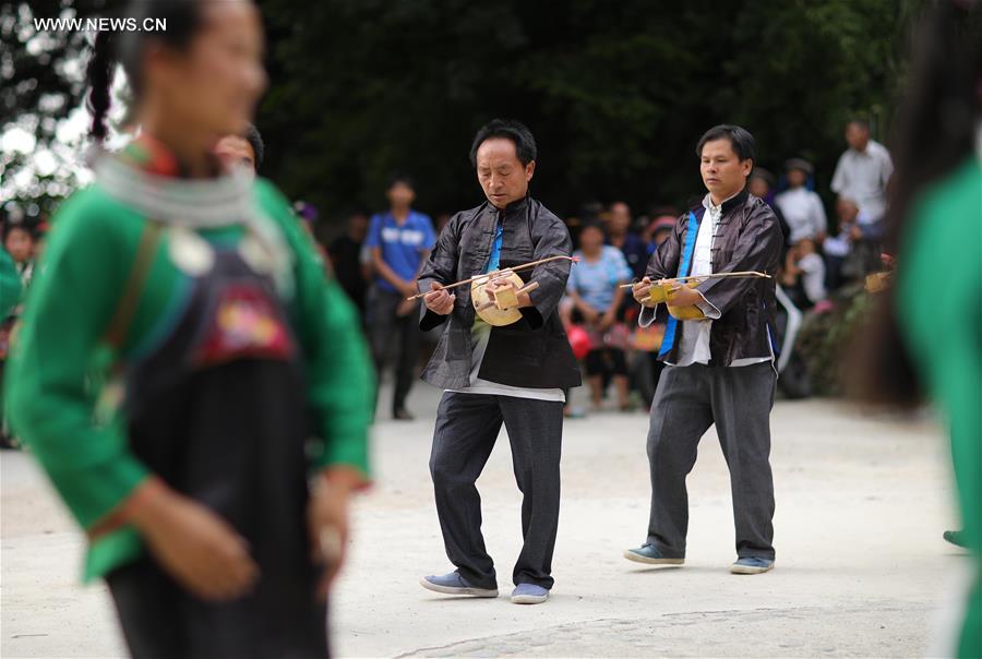 # CHINA-GUIZHOU-DANCE(CN)