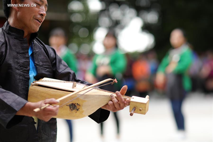 # CHINA-GUIZHOU-DANCE(CN)