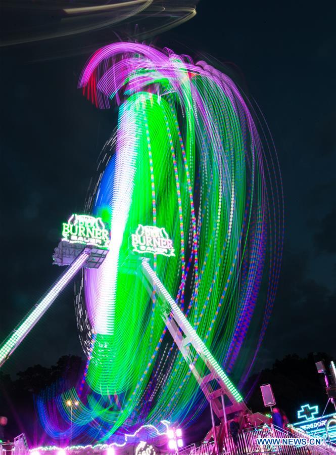 SWITZERLAND-GENEVA-GENEVA FESTIVAL