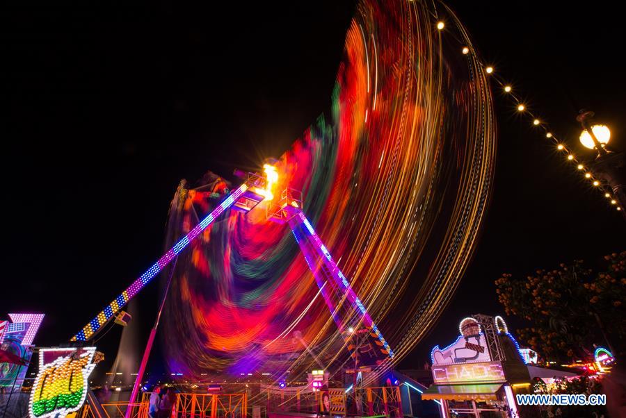 SWITZERLAND-GENEVA-GENEVA FESTIVAL