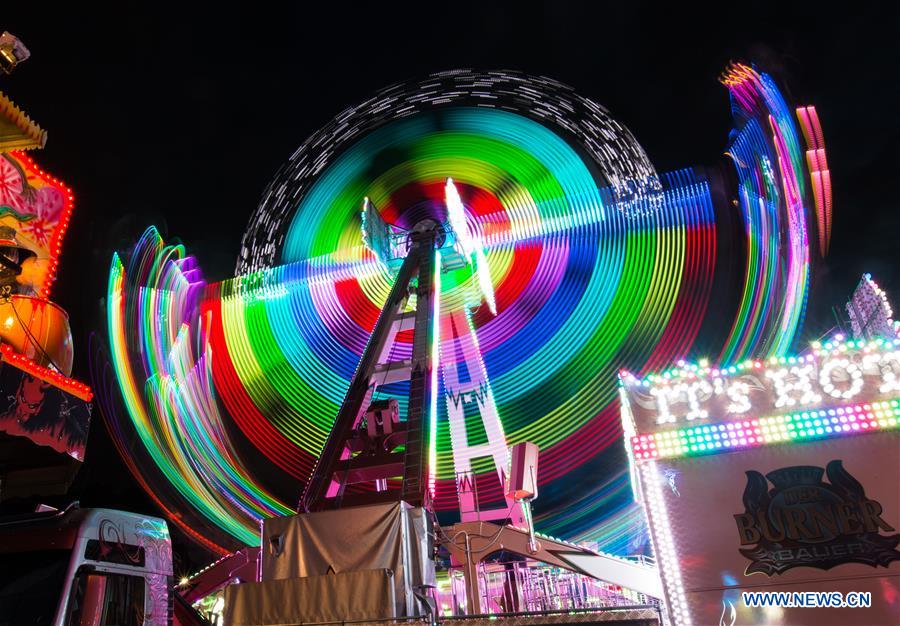 SWITZERLAND-GENEVA-GENEVA FESTIVAL