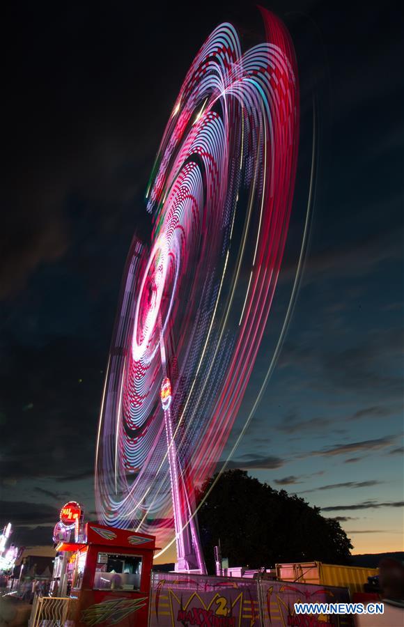 SWITZERLAND-GENEVA-GENEVA FESTIVAL