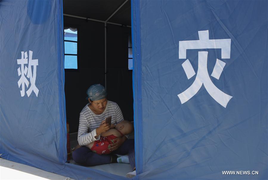CHINA-XINJIANG-JINGHE-EARTHQUAKE-RESCUE (CN)
