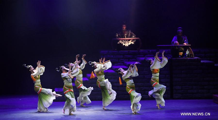 # CHINA-SHANXI-DANCE(CN)