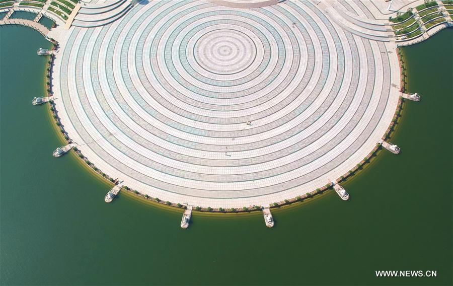 CHINA-HEBEI-HENGSHUI-SCENERY(CN)