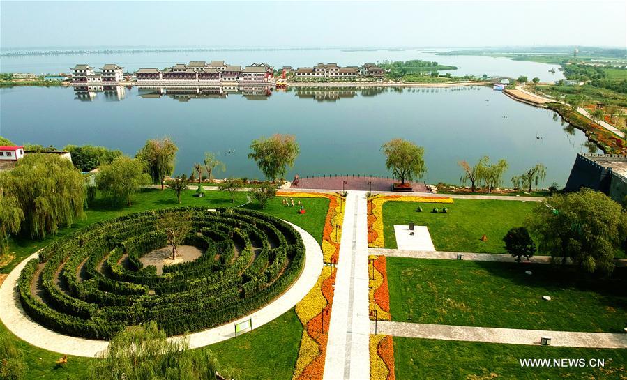 CHINA-HEBEI-HENGSHUI-SCENERY(CN)