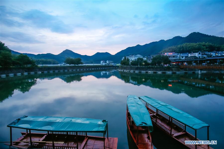 CHINA-ZHEJIANG-CHUN'AN-ENVIRONMENT(CN)