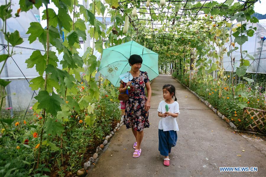 CHINA-ZHEJIANG-CHUN'AN-ENVIRONMENT(CN)