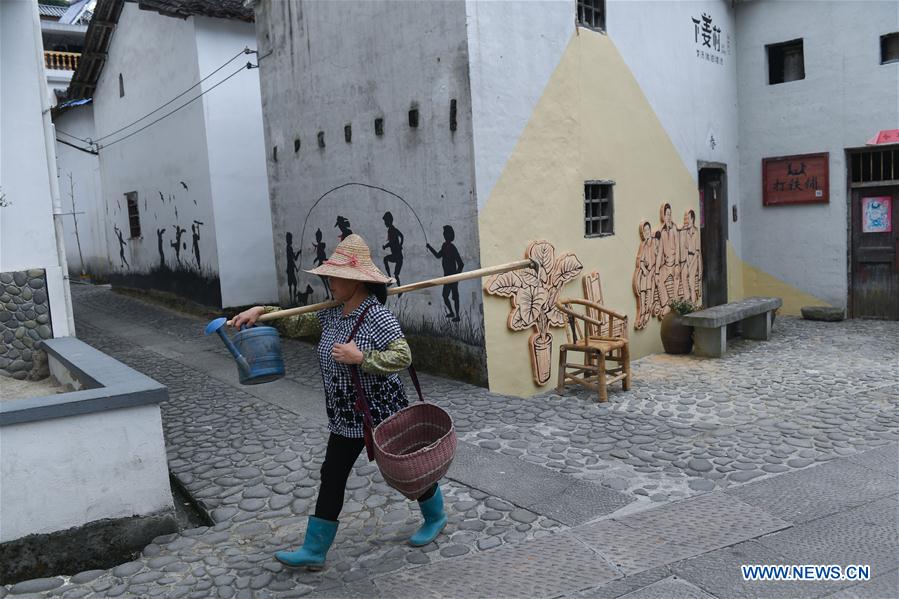 CHINA-ZHEJIANG-CHUN'AN-ENVIRONMENT(CN)