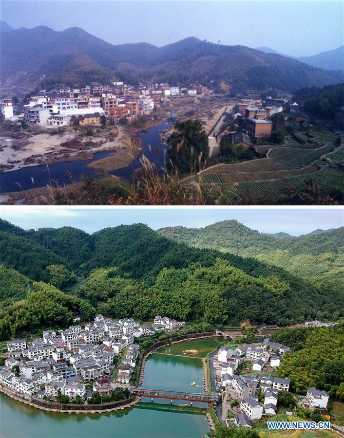 CHINA-ZHEJIANG-CHUN'AN-ENVIRONMENT(CN)