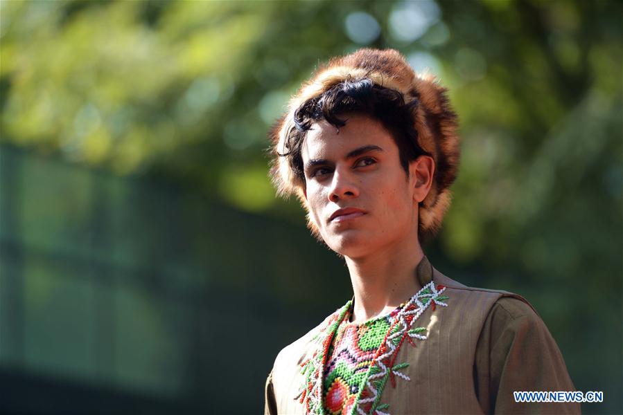 AFGHANISTAN-KABUL-FASHION SHOW