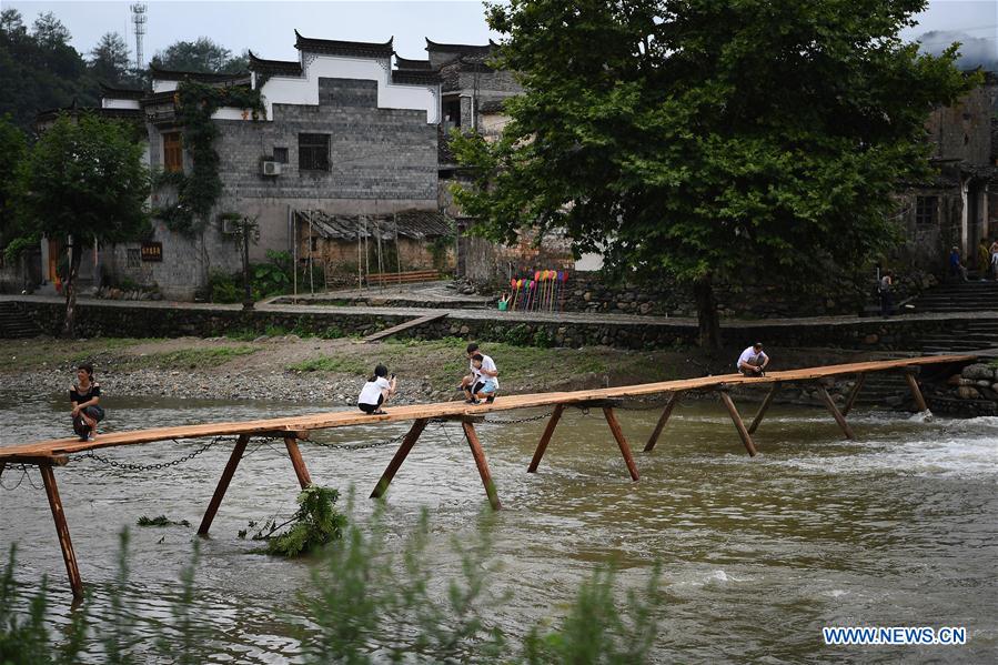 CHINA-JIANGXI-JINGDEZHEN-ANCIENT TOWN(CN)