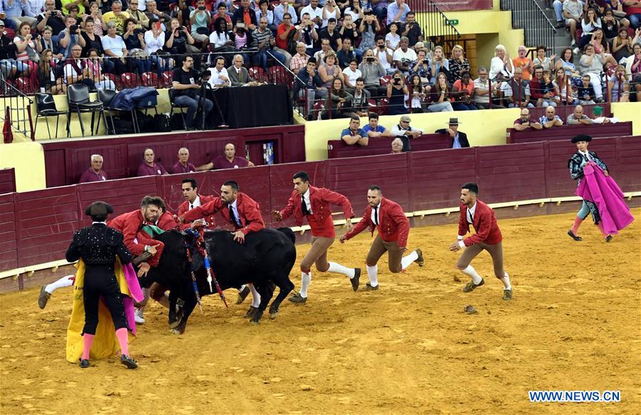 PORTUGAL-LISBON-BULLFIGHTING