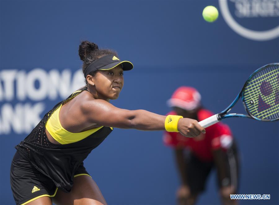 (SP)CANADA-TORONTO-TENNIS-ROGERS CUP-WOMEN'S SINGLES