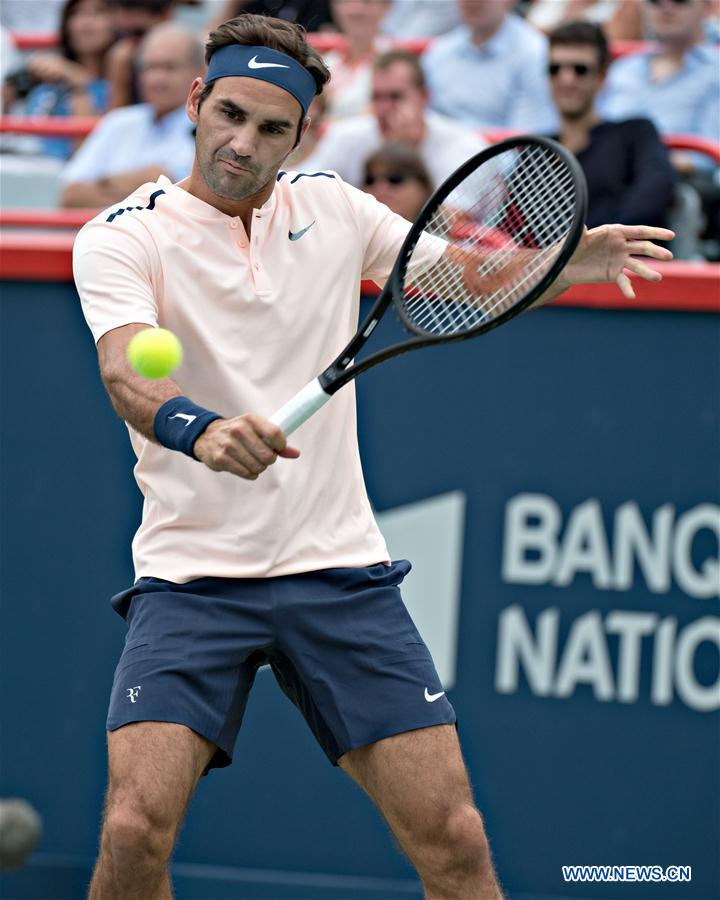 (SP)CANADA-MONTREAL-TENNIS-ROGERS CUP-MEN'S SINGLES