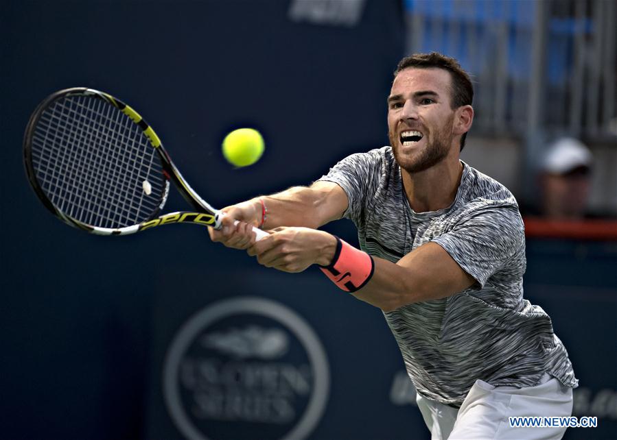 (SP)CANADA-MONTREAL-TENNIS-ROGERS CUP-MEN'S SINGLES
