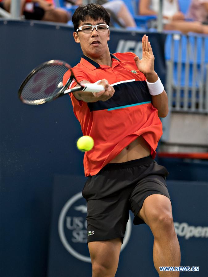 (SP)CANADA-MONTREAL-TENNIS-ROGERS CUP-MEN'S SINGLES