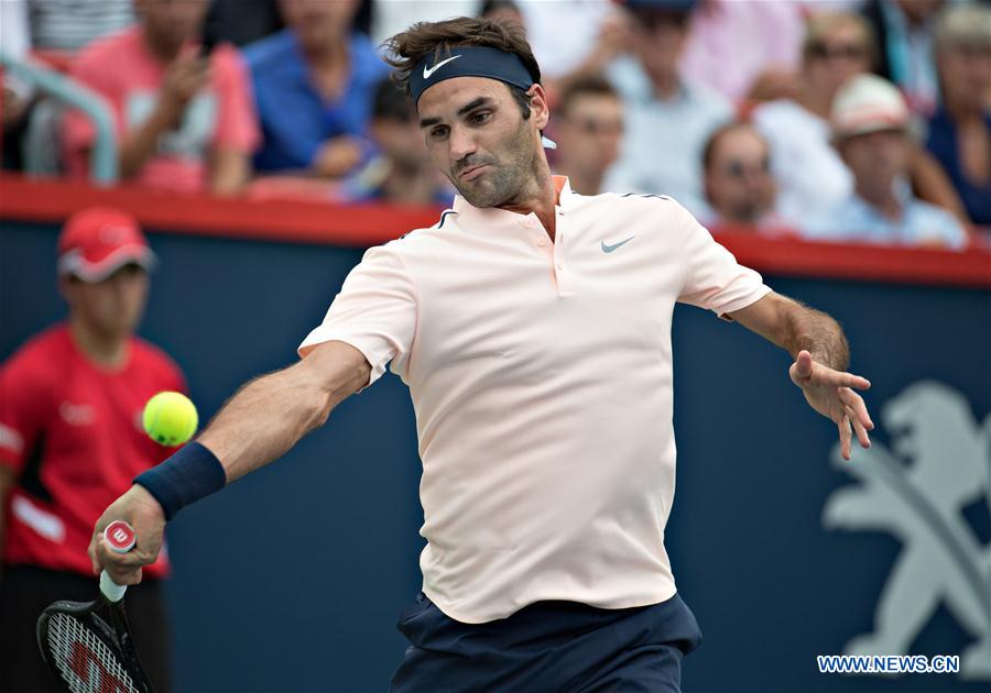 (SP)CANADA-MONTREAL-TENNIS-ROGERS CUP-MEN'S SINGLES
