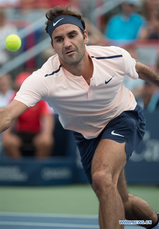 (SP)CANADA-MONTREAL-TENNIS-ROGERS CUP-MEN'S SINGLES