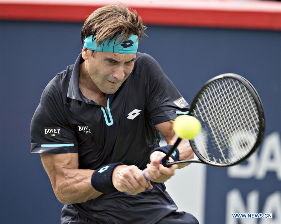 (SP)CANADA-MONTREAL-TENNIS-ROGERS CUP-MEN'S SINGLES