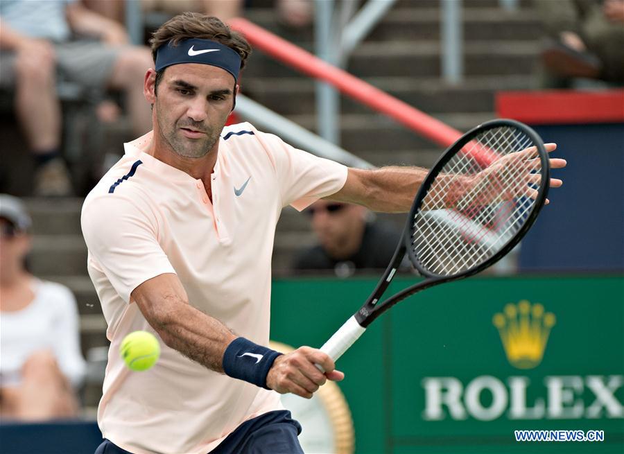 (SP)CANADA-MONTREAL-TENNIS-ROGERS CUP-MEN'S SINGLES