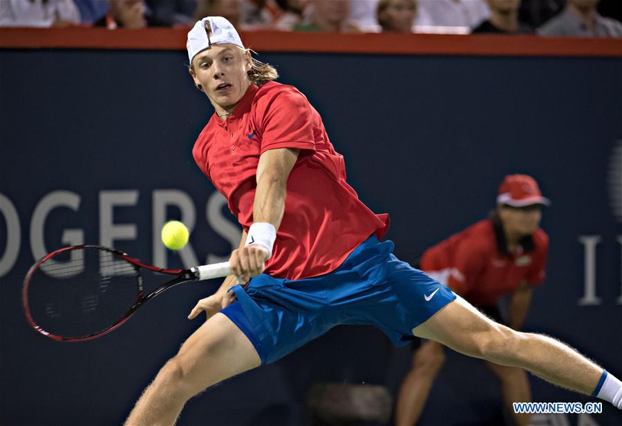 (SP)CANADA-MONTREAL-TENNIS-ROGERS CUP-MEN'S SINGLES