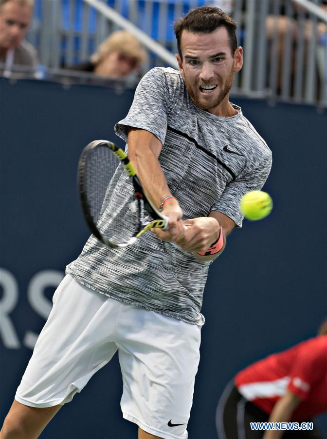 (SP)CANADA-MONTREAL-TENNIS-ROGERS CUP-MEN'S SINGLES
