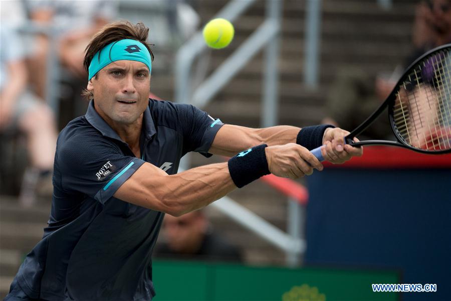 (SP)CANADA-MONTREAL-TENNIS-ROGERS CUP-MEN'S SINGLES