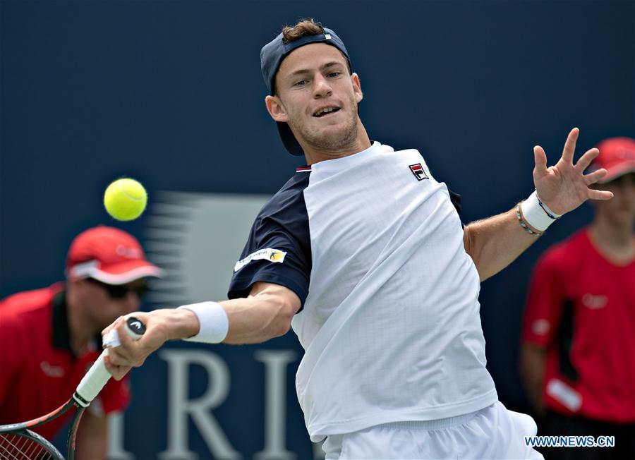 (SP)CANADA-MONTREAL-TENNIS-ROGERS CUP-MEN'S SINGLES