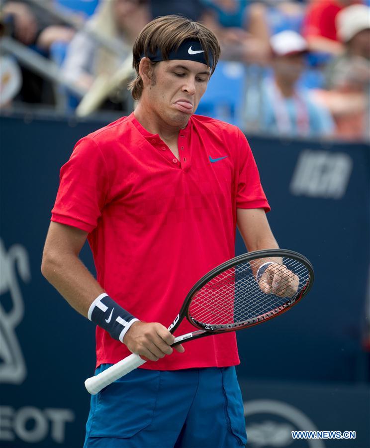 (SP)CANADA-MONTREAL-TENNIS-ROGERS CUP-MEN'S SINGLES