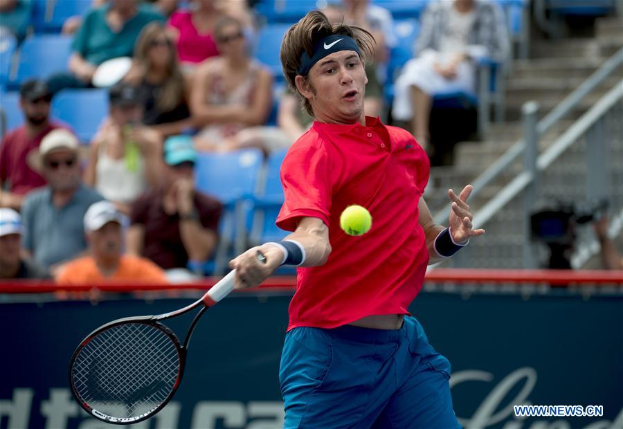 (SP)CANADA-MONTREAL-TENNIS-ROGERS CUP-MEN'S SINGLES