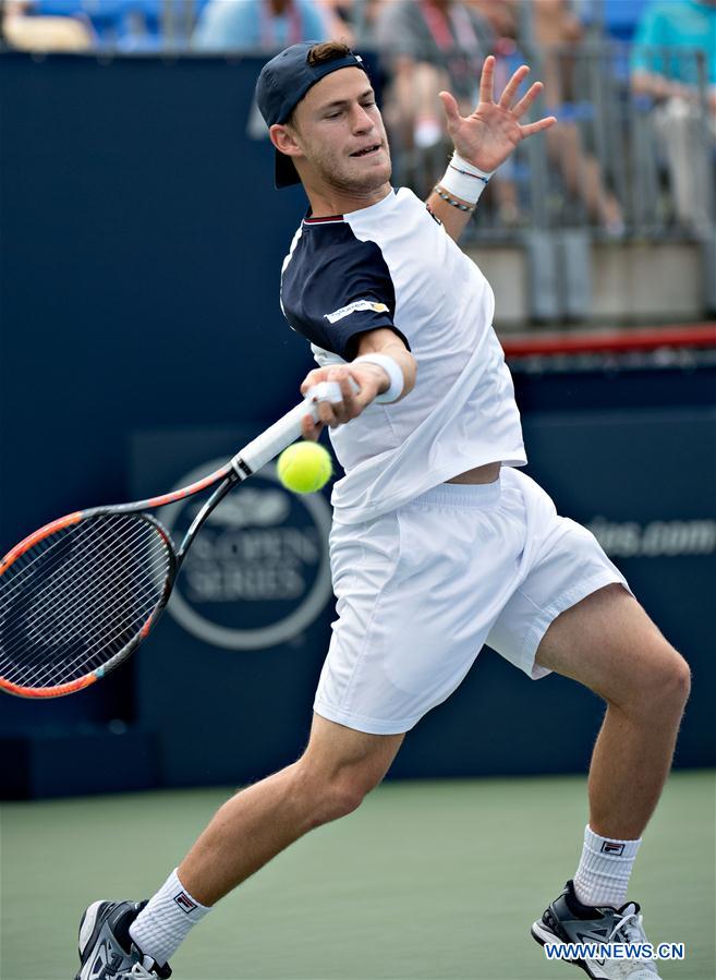 (SP)CANADA-MONTREAL-TENNIS-ROGERS CUP-MEN'S SINGLES